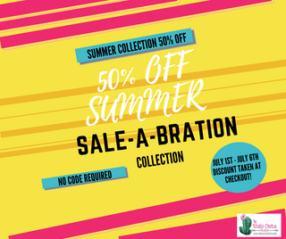 Summer SALE-A-Bration