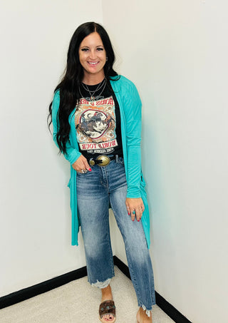Team Roping World Tour Graphic Tee-Graphic Tees-sterling kreek-Motis & Co Boutique, Women's Fashion Boutique in Carthage, Missouri