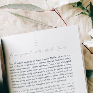 Gospel-Centered Motherhood Study Devotional-Devotionals-The Daily Grace Co-Motis & Co Boutique, Women's Fashion Boutique in Carthage, Missouri