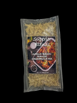 Garlic Bacon Ranch Casserole Mix-Meals-Superior Blends-Motis & Co Boutique, Women's Fashion Boutique in Carthage, Missouri
