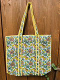 Yellow Floral