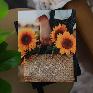 He Leads Me Psalm 23 Bible Study-Devotionals-The Daily Grace Co-Motis & Co Boutique, Women's Fashion Boutique in Carthage, Missouri