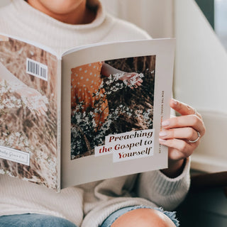 Preaching the Gospel To Yourself Bible Study-Devotionals-The Daily Grace Co-Motis & Co Boutique, Women's Fashion Boutique in Carthage, Missouri
