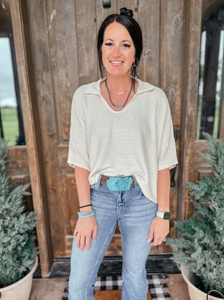 Brianna Boxy Crop Top-Short Sleeves-Ave-Motis & Co Boutique, Women's Fashion Boutique in Carthage, Missouri