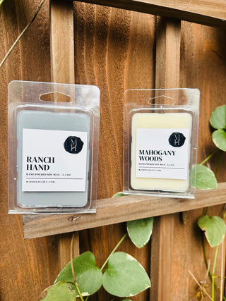 Ranch Hand Soy Wax Melts-Candles-Mud House Candle-Motis & Co Boutique, Women's Fashion Boutique in Carthage, Missouri