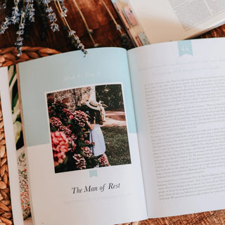 Rest | from Eden To Eternity Six Week Bible Study-Devotionals-The Daily Grace Co-Motis & Co Boutique, Women's Fashion Boutique in Carthage, Missouri