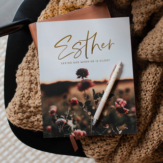 Esther Bible Study Seeing God When He Is Silent-Devotionals-The Daily Grace Co-Motis & Co Boutique, Women's Fashion Boutique in Carthage, Missouri