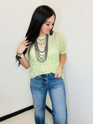Taos Multi Stran Cowboy Pearl Necklace-Necklaces-MOTIS-Motis & Co Boutique, Women's Fashion Boutique in Carthage, Missouri