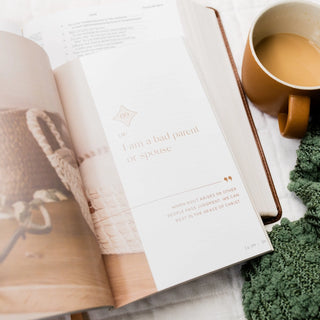 Thirty Truths For Common Lies For Women Booklet-Devotionals-The Daily Grace Co-Motis & Co Boutique, Women's Fashion Boutique in Carthage, Missouri