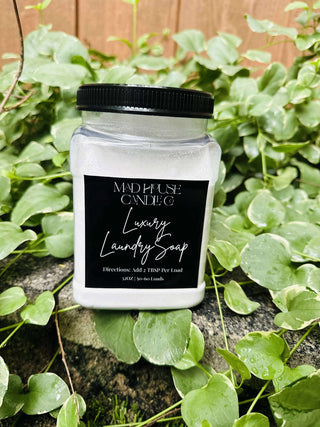 Sand & Stone Luxury Powder Laundry Soap-Housewear-Mud House Candle-Motis & Co Boutique, Women's Fashion Boutique in Carthage, Missouri