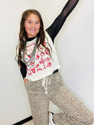 Adam Animal Print Pants-Pants-Very J-Motis & Co Boutique, Women's Fashion Boutique in Carthage, Missouri