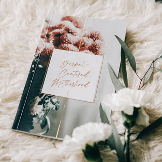 Gospel-Centered Motherhood Study Devotional-Devotionals-The Daily Grace Co-Motis & Co Boutique, Women's Fashion Boutique in Carthage, Missouri
