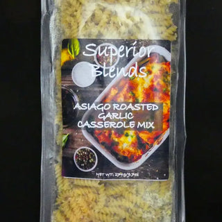 Asiago Roasted Garlic Casserole Mix-Meals-Superior Blends-Motis & Co Boutique, Women's Fashion Boutique in Carthage, Missouri