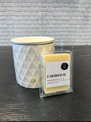 Farmhouse Soy Wax Melts-Candles-Mud House Candle-Motis & Co Boutique, Women's Fashion Boutique in Carthage, Missouri