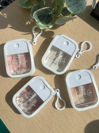 Lace Touch and Go Hand Sanitizer Mist-Health & Beauty-TLLM-Motis & Co Boutique, Women's Fashion Boutique in Carthage, Missouri