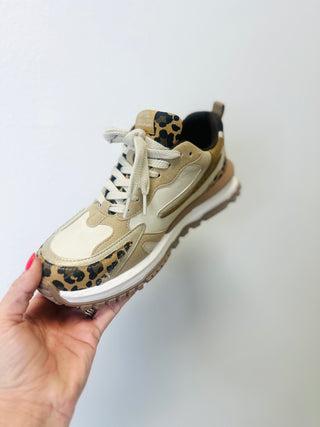 Blowfish Leo Retro Lace Up Sneaker-Sneakers-Blowfish-Motis & Co Boutique, Women's Fashion Boutique in Carthage, Missouri