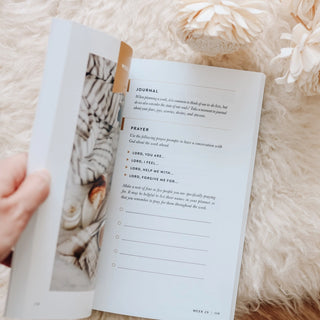 Fix Your Focus 52 Week Guide to Help You Put God First-Devotionals-The Daily Grace Co-Motis & Co Boutique, Women's Fashion Boutique in Carthage, Missouri