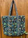 Blue Floral