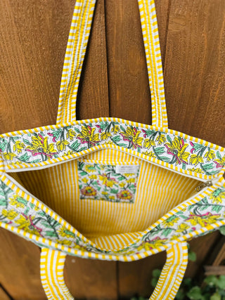 Quilted Tote Bags-Handbags-Motis & CO-Motis & Co Boutique, Women's Fashion Boutique in Carthage, Missouri