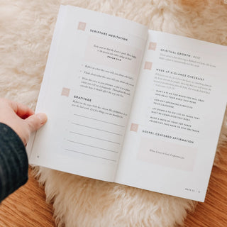 Fix Your Focus 52 Week Guide to Help You Put God First-Devotionals-The Daily Grace Co-Motis & Co Boutique, Women's Fashion Boutique in Carthage, Missouri