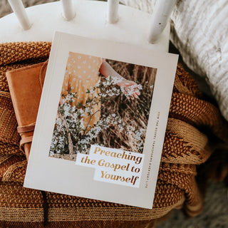 Preaching the Gospel To Yourself Bible Study-Devotionals-The Daily Grace Co-Motis & Co Boutique, Women's Fashion Boutique in Carthage, Missouri