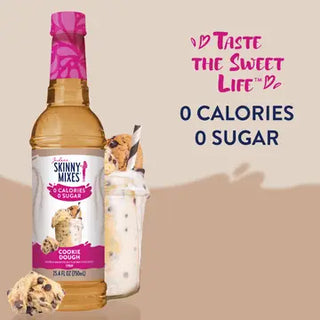 Cookie Dough Sugar Free Skinny Syrup-Drinks-Jordan's-Motis & Co Boutique, Women's Fashion Boutique in Carthage, Missouri