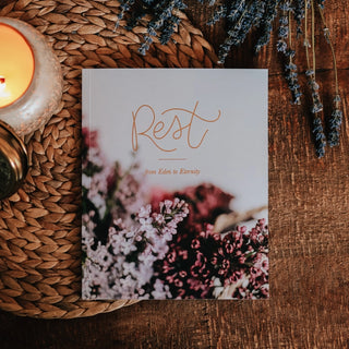 Rest | from Eden To Eternity Six Week Bible Study-Devotionals-The Daily Grace Co-Motis & Co Boutique, Women's Fashion Boutique in Carthage, Missouri