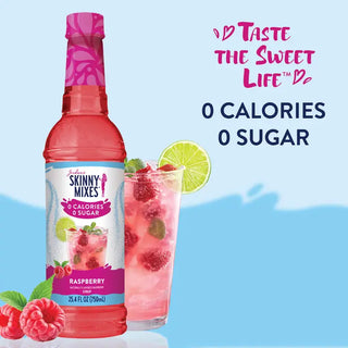 Raspberry Sugar Free Skinny Syrup-Drinks-Jordan's-Motis & Co Boutique, Women's Fashion Boutique in Carthage, Missouri