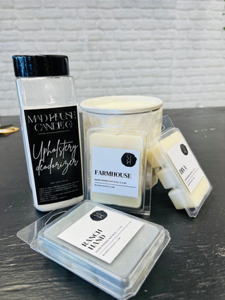Ranch Hand Soy Wax Melts-Candles-Mud House Candle-Motis & Co Boutique, Women's Fashion Boutique in Carthage, Missouri