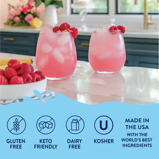 Raspberry Sugar Free Skinny Syrup-Drinks-Jordan's-Motis & Co Boutique, Women's Fashion Boutique in Carthage, Missouri