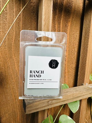 Ranch Hand Soy Wax Melts-Candles-Mud House Candle-Motis & Co Boutique, Women's Fashion Boutique in Carthage, Missouri