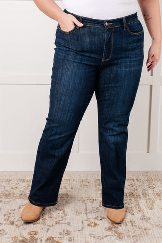 Alaina High Rise Classic Straight Jeans-Denim-Ave Shops-Motis & Co Boutique, Women's Fashion Boutique in Carthage, Missouri