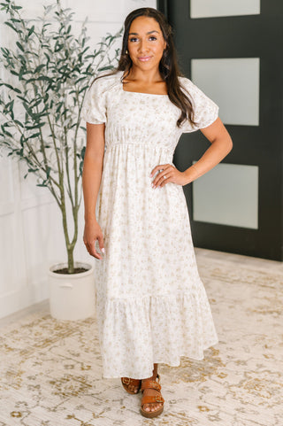 Angelcore Square Neck Dress-Dresses-Ave Shops-Motis & Co Boutique, Women's Fashion Boutique in Carthage, Missouri