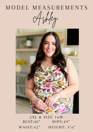 Lucky In Love Floral Jumpsuit-Jumpsuits & Rompers-Ave Shops-Motis & Co Boutique, Women's Fashion Boutique in Carthage, Missouri