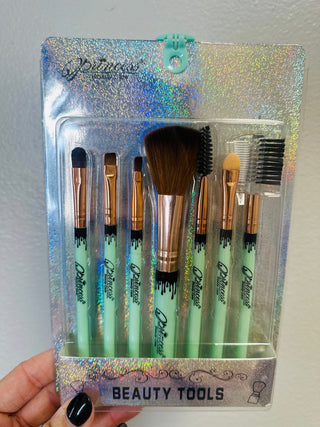 Princess Makeup Brush Set-Health & Beauty-Love and Repeat-Motis & Co Boutique, Women's Fashion Boutique in Carthage, Missouri