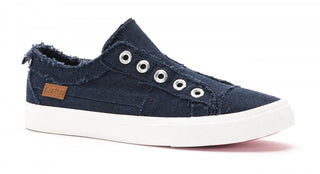 Corkys Babalu Black Slip-On Sneakers-Sneakers-Corkys-Motis & Co Boutique, Women's Fashion Boutique in Carthage, Missouri