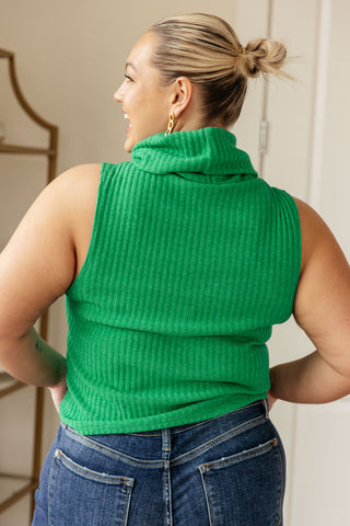 Before You Go Sleeveless Turtleneck Sweater-Tops-Ave Shops-Motis & Co Boutique, Women's Fashion Boutique in Carthage, Missouri