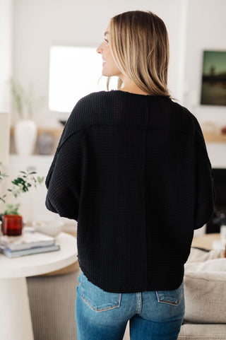 Better Than Best Henley Top-Long Sleeves-Ave Shops-Motis & Co Boutique, Women's Fashion Boutique in Carthage, Missouri