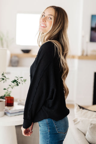 Better Than Best Henley Top-Long Sleeves-Ave Shops-Motis & Co Boutique, Women's Fashion Boutique in Carthage, Missouri