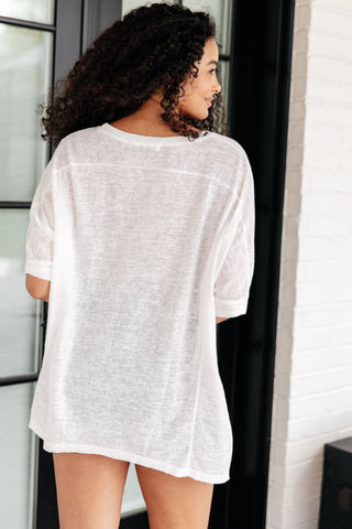 Continue On Oversized Tunic-Tops-Ave Shops-Motis & Co Boutique, Women's Fashion Boutique in Carthage, Missouri