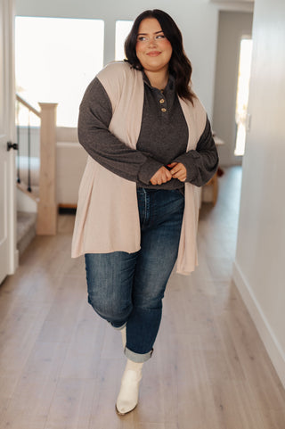 Surely a Win Sleeveless Cardigan-Cardigans-Ave Shops-Motis & Co Boutique, Women's Fashion Boutique in Carthage, Missouri
