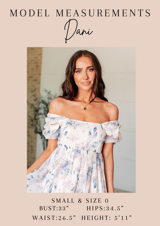 Name it and Claim It Floral Dress-Dresses-Ave Shops-Motis & Co Boutique, Women's Fashion Boutique in Carthage, Missouri