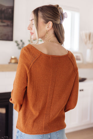 Don't Be Difficult Pullover Sweater-Sweaters-Ave Shops-Motis & Co Boutique, Women's Fashion Boutique in Carthage, Missouri