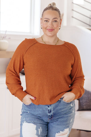 Don't Be Difficult Pullover Sweater-Sweaters-Ave Shops-Motis & Co Boutique, Women's Fashion Boutique in Carthage, Missouri