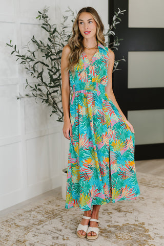 Don't Be Shy, Babe Sleeveless Dress in Mint-Dresses-Ave Shops-Motis & Co Boutique, Women's Fashion Boutique in Carthage, Missouri