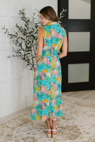 Don't Be Shy, Babe Sleeveless Dress in Mint-Dresses-Ave Shops-Motis & Co Boutique, Women's Fashion Boutique in Carthage, Missouri