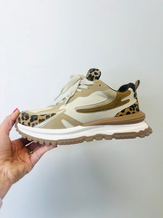 Blowfish Leo Retro Lace Up Sneaker-Sneakers-Blowfish-Motis & Co Boutique, Women's Fashion Boutique in Carthage, Missouri