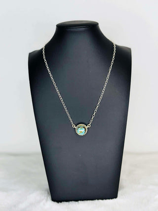 Red River Turquoise Necklace