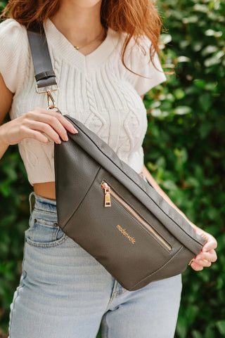 Presley Oversized Sling Bag-Accessories-Ave Shops-Motis & Co Boutique, Women's Fashion Boutique in Carthage, Missouri