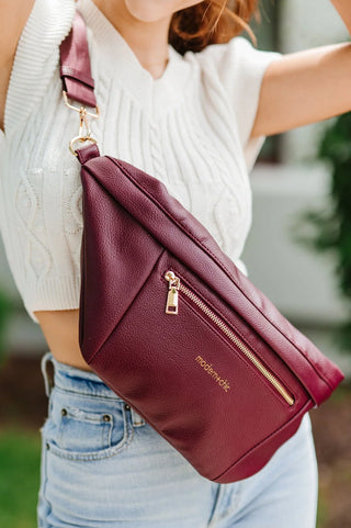 Presley Oversized Sling Bag-Accessories-Ave Shops-Motis & Co Boutique, Women's Fashion Boutique in Carthage, Missouri